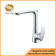 High Quality Brass Body Modern Basin Faucet (AOM-2101)